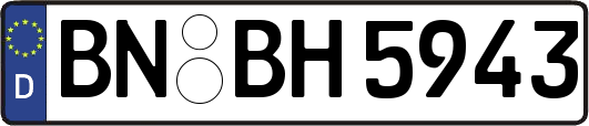 BN-BH5943