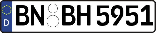 BN-BH5951