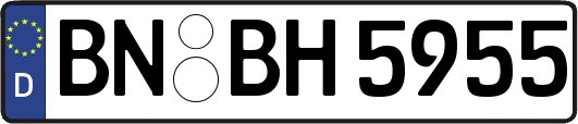 BN-BH5955