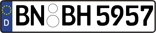 BN-BH5957