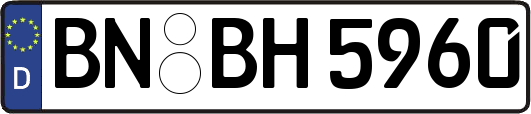 BN-BH5960