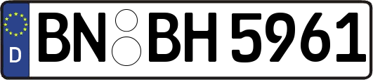 BN-BH5961