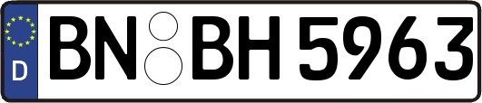 BN-BH5963