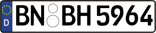 BN-BH5964