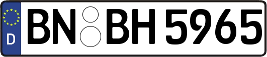 BN-BH5965