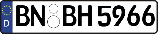 BN-BH5966