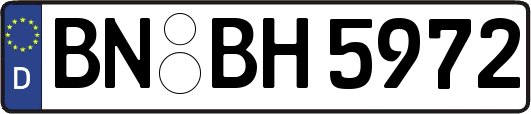 BN-BH5972