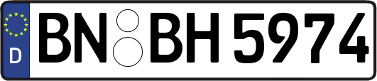 BN-BH5974