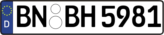 BN-BH5981