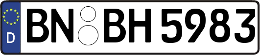 BN-BH5983