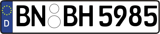 BN-BH5985
