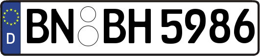 BN-BH5986