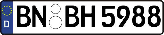 BN-BH5988