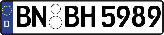 BN-BH5989