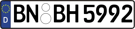 BN-BH5992