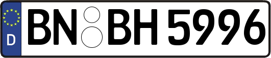 BN-BH5996