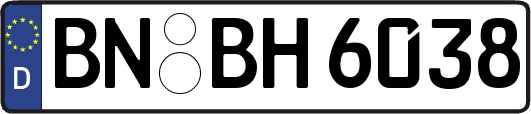 BN-BH6038