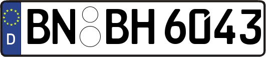 BN-BH6043