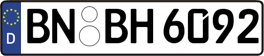 BN-BH6092