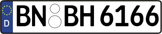 BN-BH6166