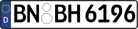 BN-BH6196