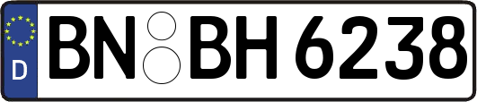 BN-BH6238
