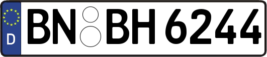 BN-BH6244