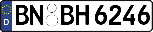 BN-BH6246