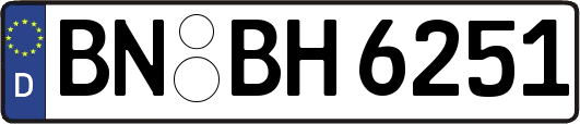 BN-BH6251