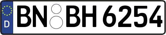 BN-BH6254