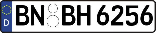 BN-BH6256