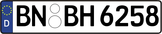 BN-BH6258