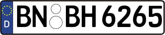 BN-BH6265