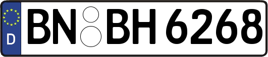 BN-BH6268