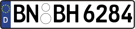 BN-BH6284