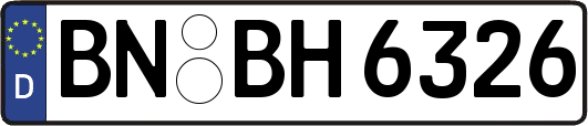 BN-BH6326