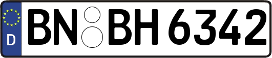 BN-BH6342
