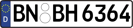 BN-BH6364