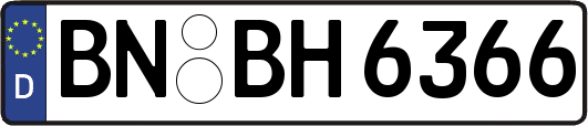 BN-BH6366