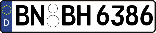 BN-BH6386