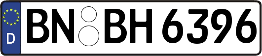 BN-BH6396