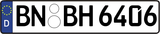 BN-BH6406