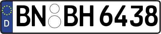 BN-BH6438