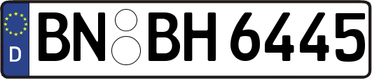 BN-BH6445