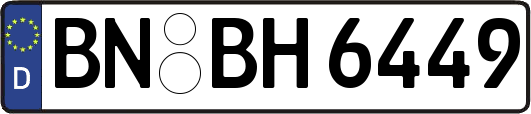 BN-BH6449