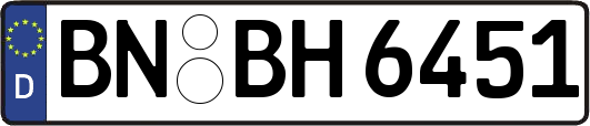 BN-BH6451