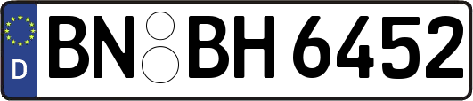 BN-BH6452