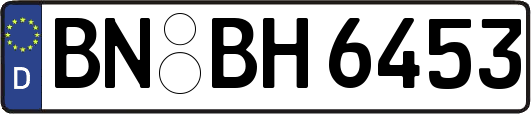 BN-BH6453