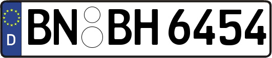 BN-BH6454