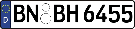 BN-BH6455
